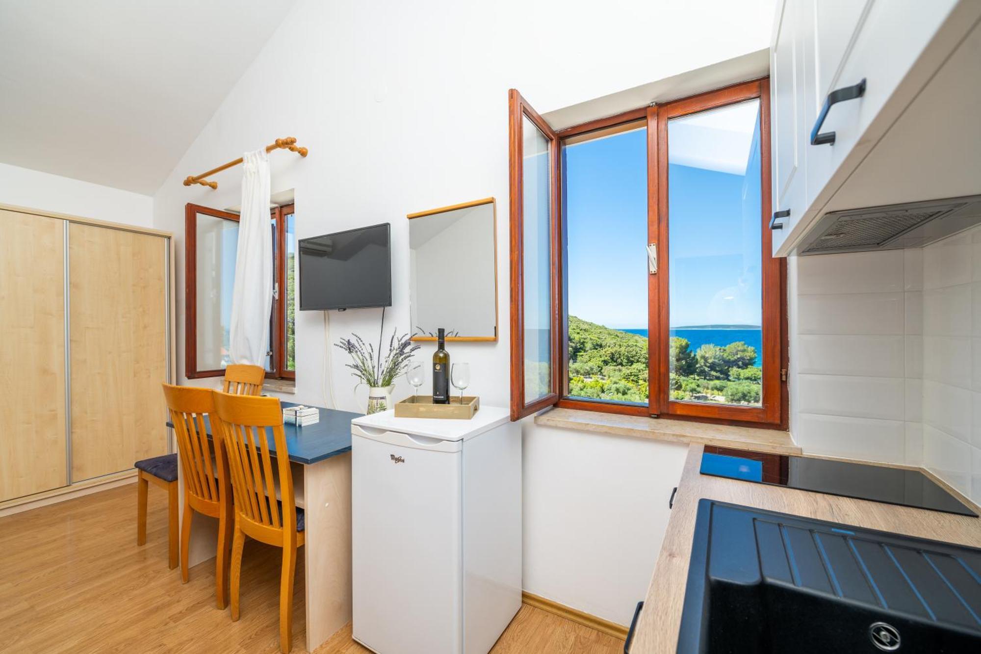 Sobe I Apartman Mareta Miholascica Exterior photo