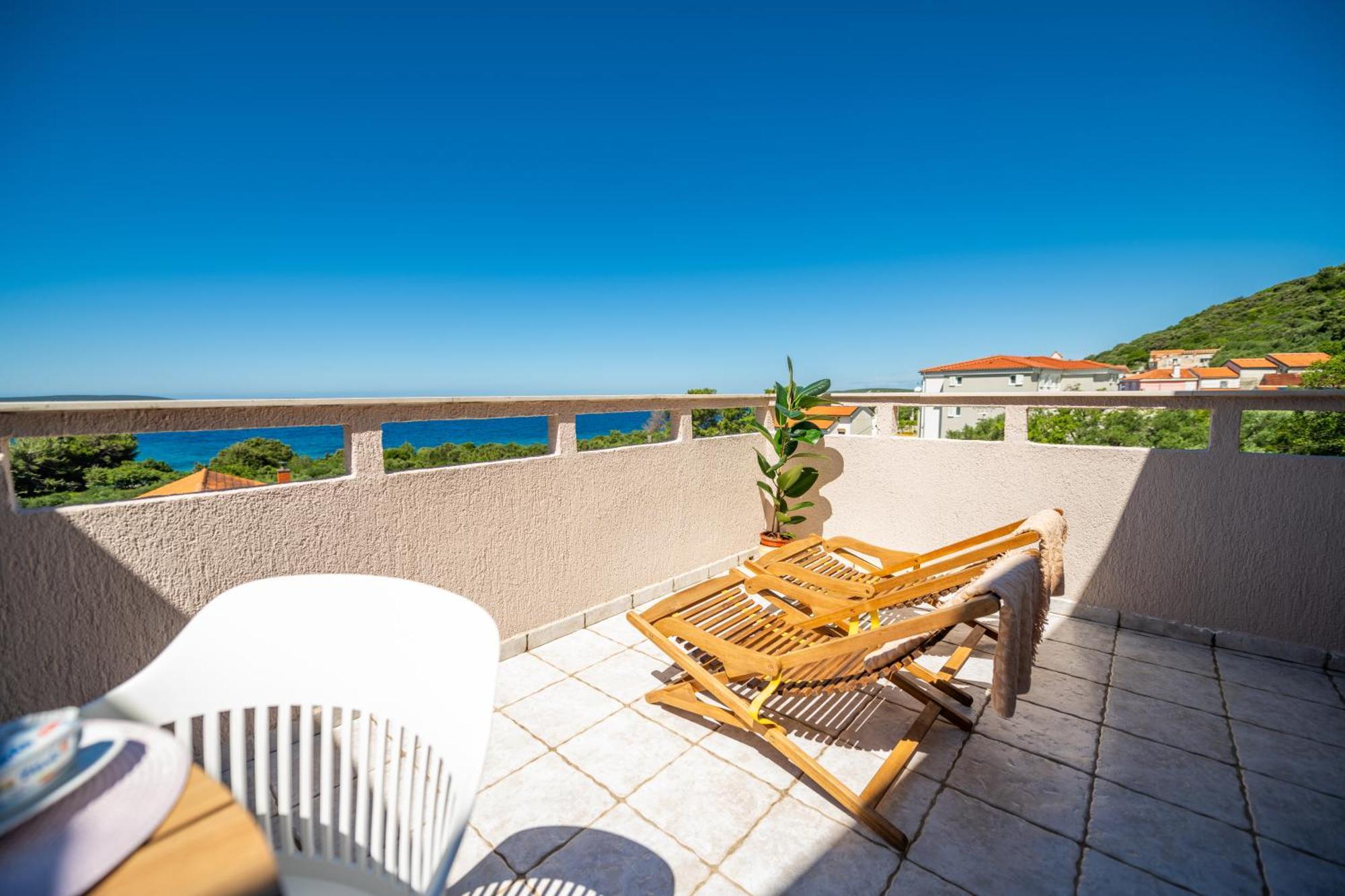 Sobe I Apartman Mareta Miholascica Exterior photo